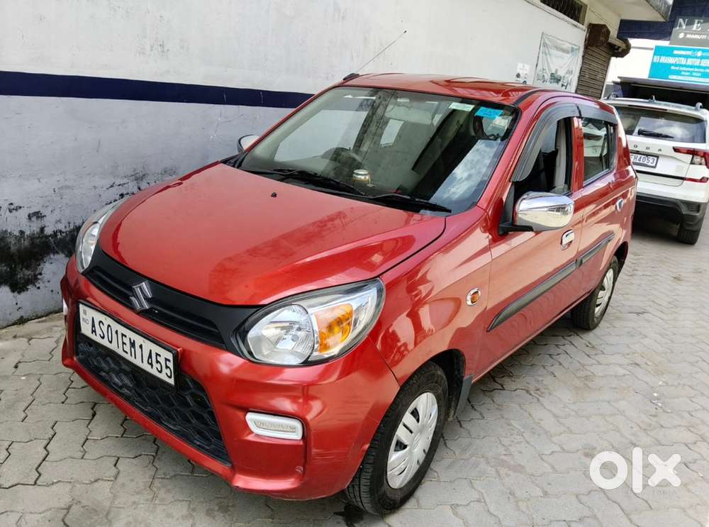 Maruti Suzuki Alto Petrol 2020