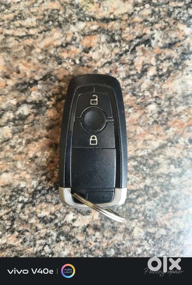 Ford Ecosport 2018