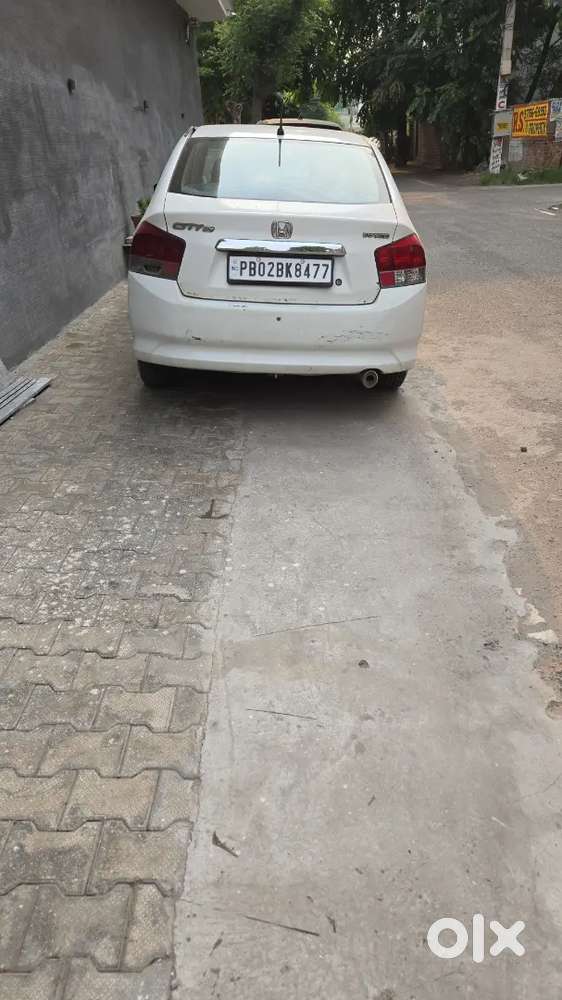 Honda City 2010 Petrol Well Maintained