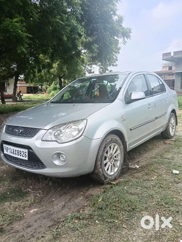 Ford Fiesta Diesel 2010 Car
