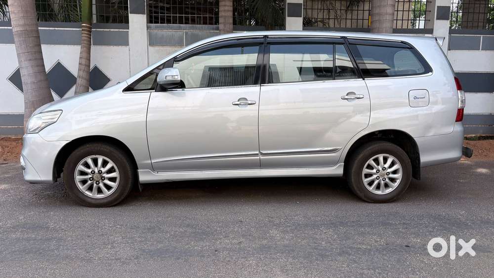 Toyota Innova 2.5 V 7 Str, 2014, Diesel