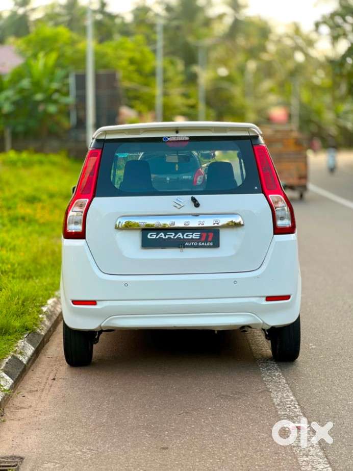 Maruti Suzuki Wagon R 1.2 Zxi Plus, 2023, Petrol