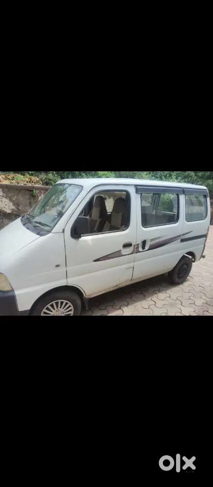 Maruti Suzuki Eeco 2014