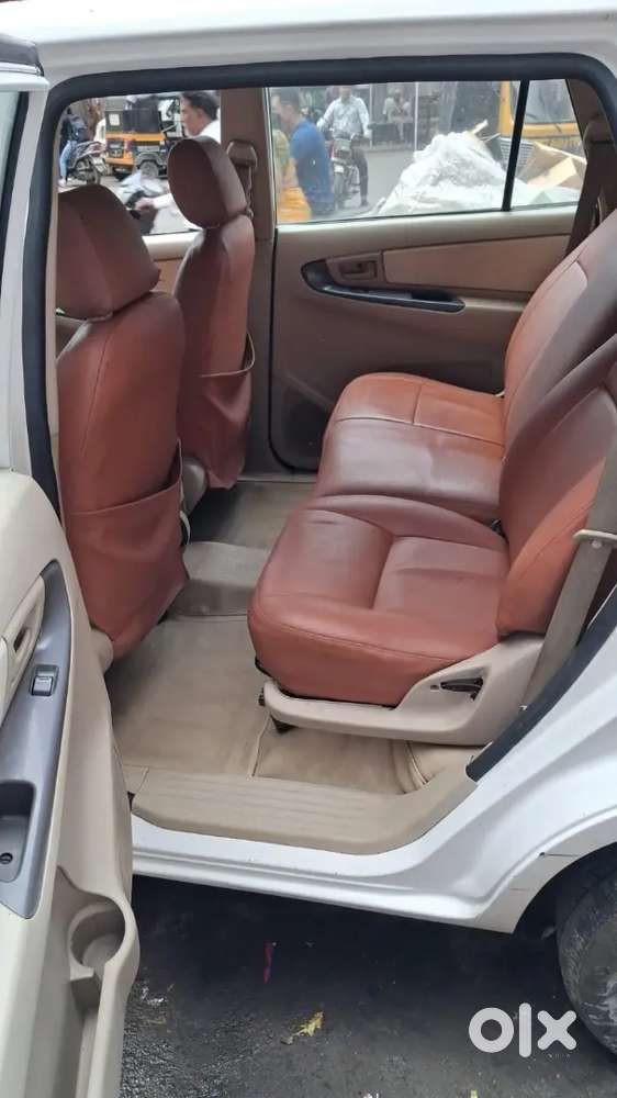 Toyota Innova 2007 Gx Diesel Manual