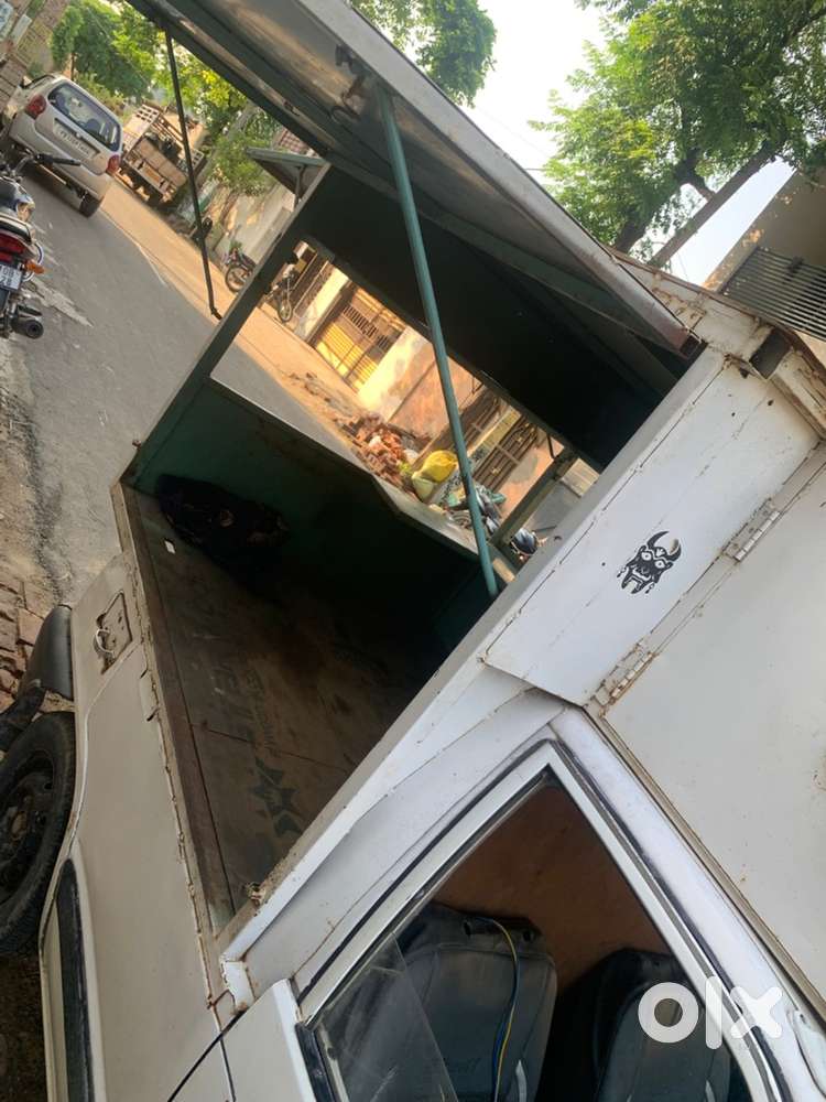 Maruti Suzuki 800 Ac 2000