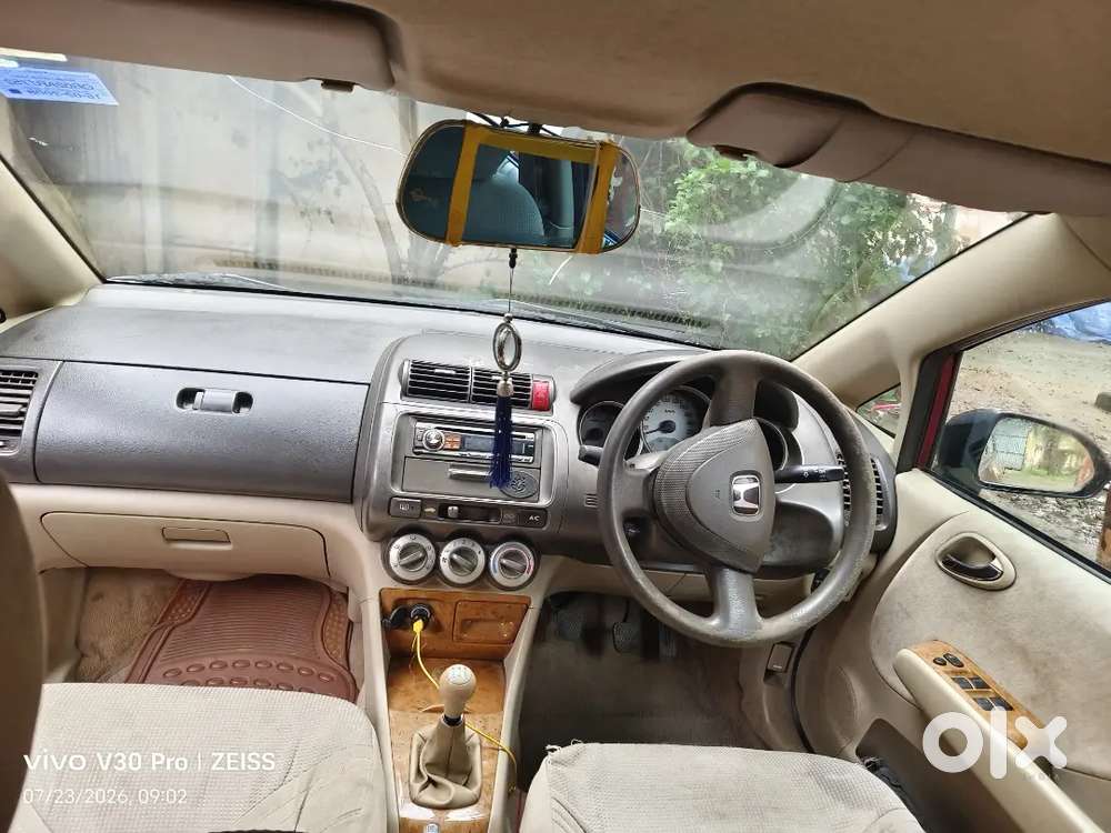 Honda City Zx Petrol Manual