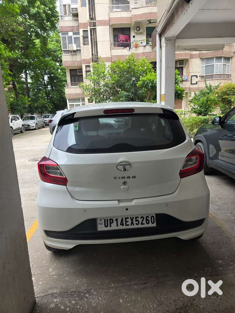 Tata Tiago 2021 Petrol 1st Owner