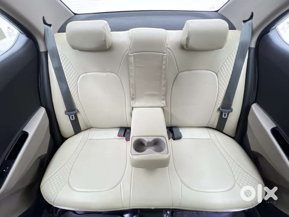 Hyundai Xcent [2017-2020] 1.2 Sx At (o), 2015, Petrol