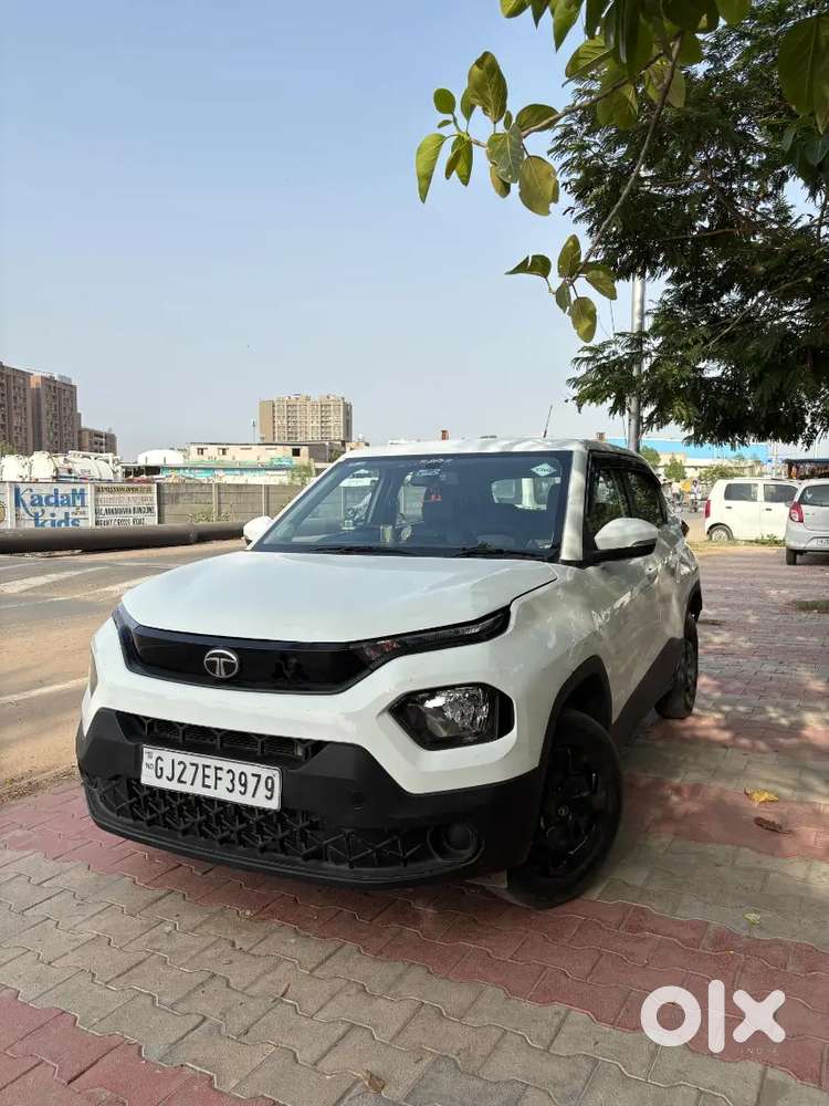 Tata Punch Company Cng 2025
