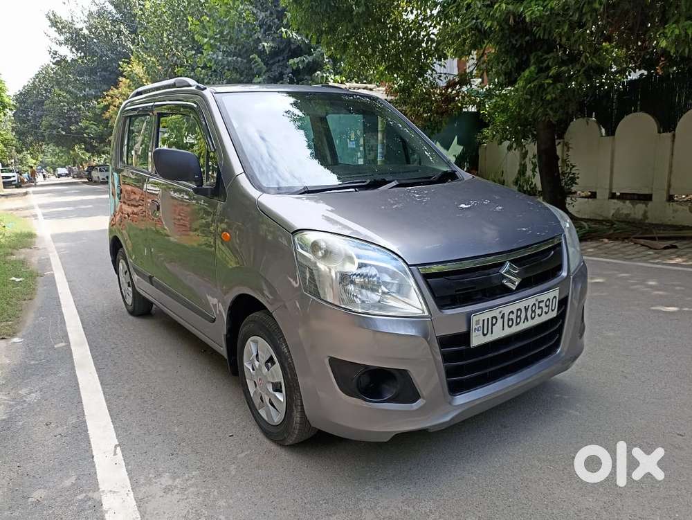 Maruti Suzuki Wagon R Lxi Cng Optional, 2018, Cng & Hybrids