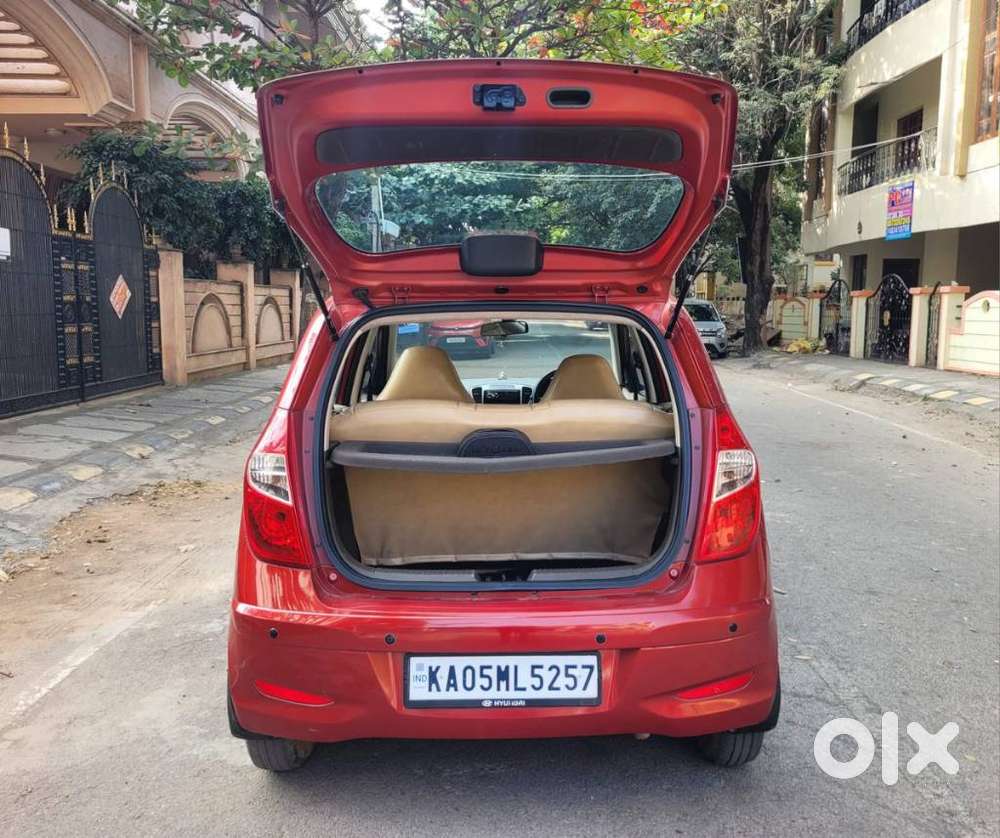 Hyundai I10 1.1l Irde Era Special Edition, 2012, Petrol