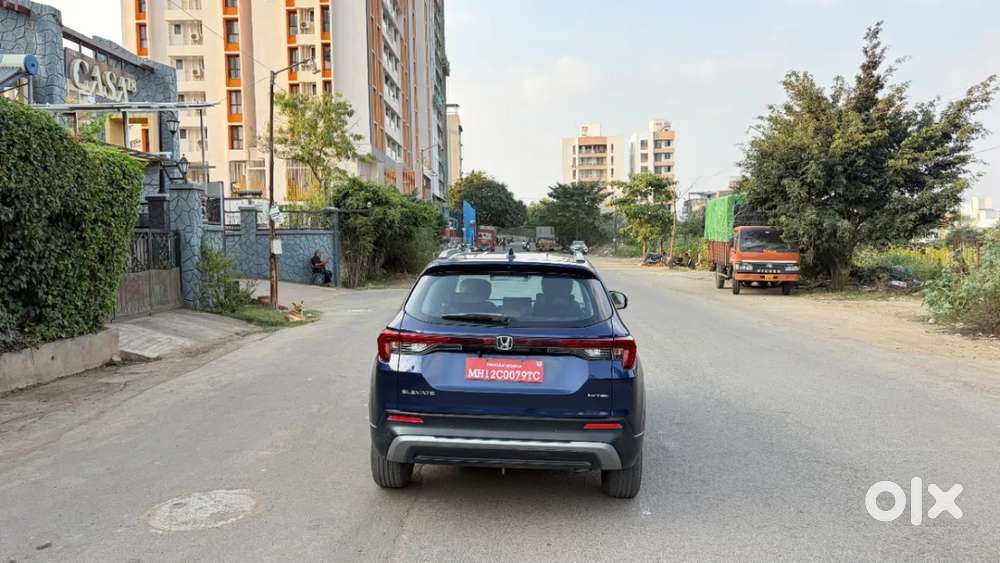 Honda Elevate Zx Cvt, 2024, Petrol