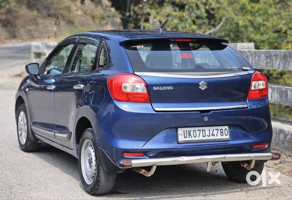 Maruti Suzuki Baleno 1.3 Sigma, 2018, Petrol