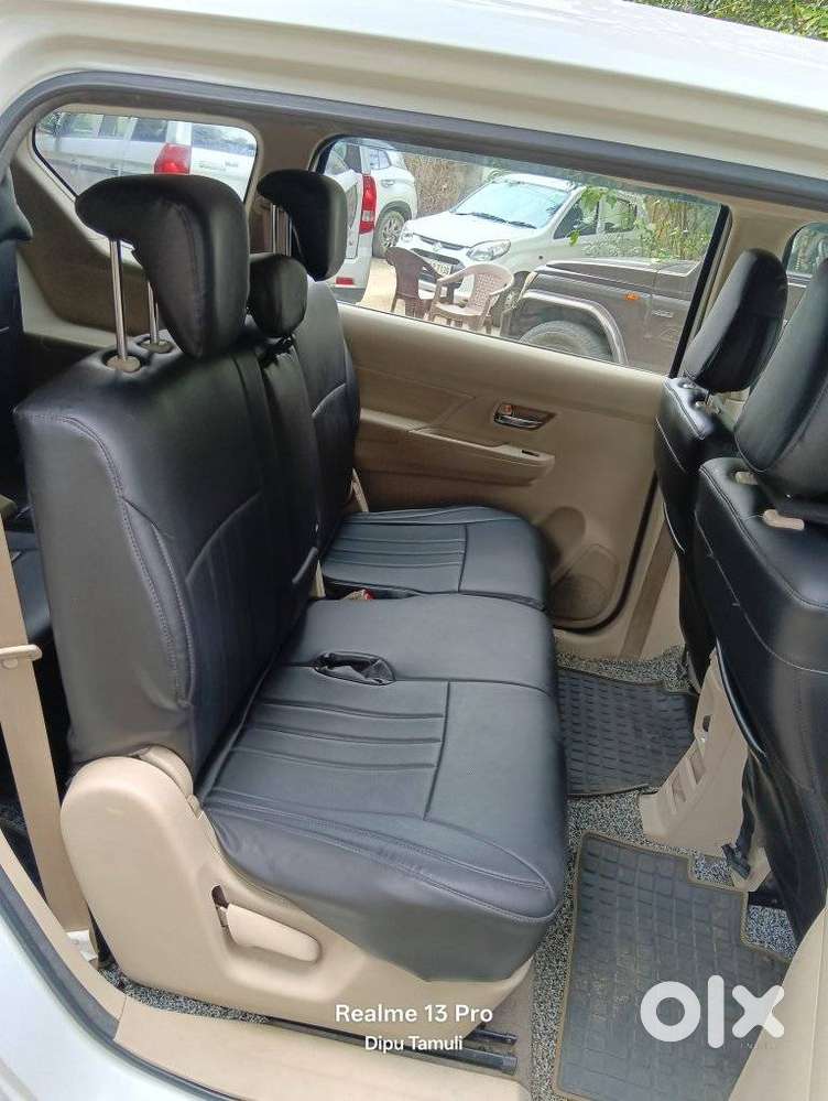 Maruti Suzuki Ertiga 2018-2022 1.4 Zxi Plus, 2022, Petrol