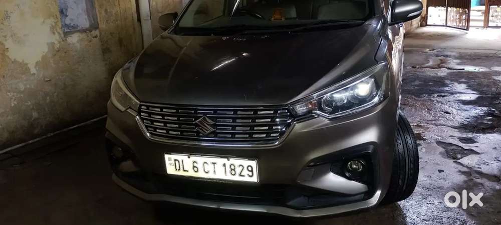 Maruti Suzuki Ertiga Vxi 2021 Model