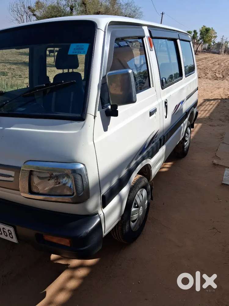 Maruti Suzuki Omni 2018 Petrol/lpg Apruad 55000 Km Driven