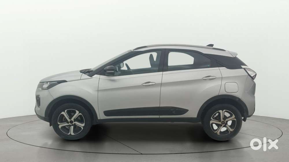 Tata Nexon 1.5 Revotorq XZA Plus, 2021, Diesel