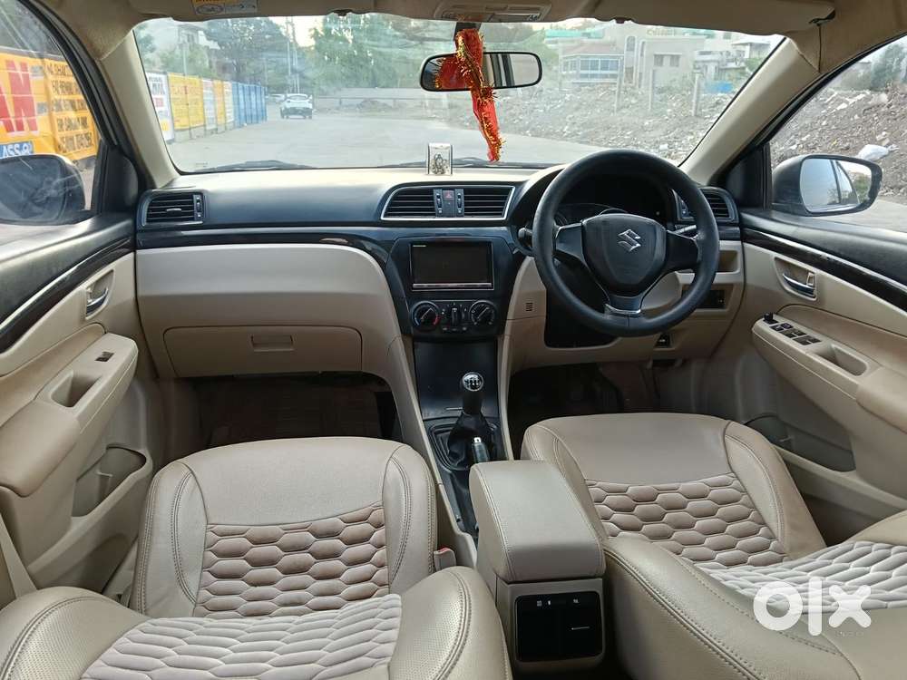 Maruti Suzuki Ciaz Sigma Diesel, 2018, Diesel