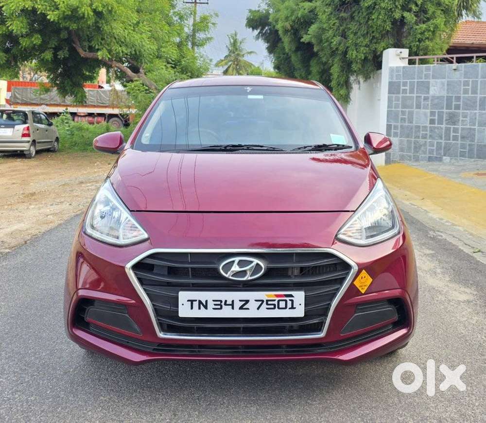 Hyundai Xcent, 2017