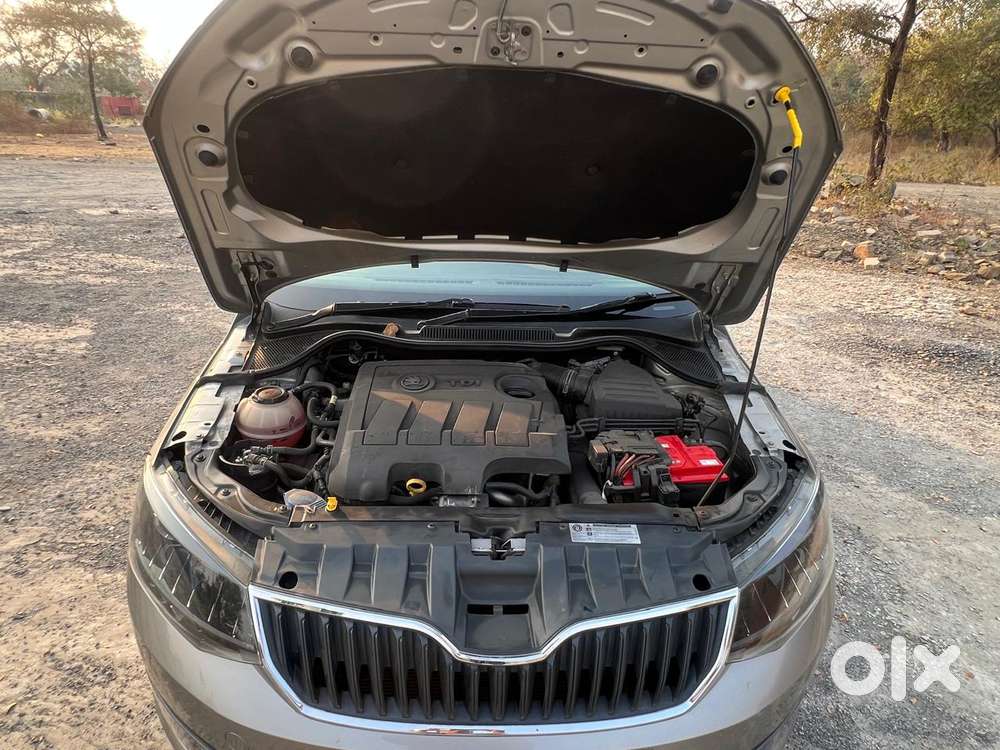 Skoda Rapid 2011-2013 1.6 Mpi Ambition, 2019, Diesel