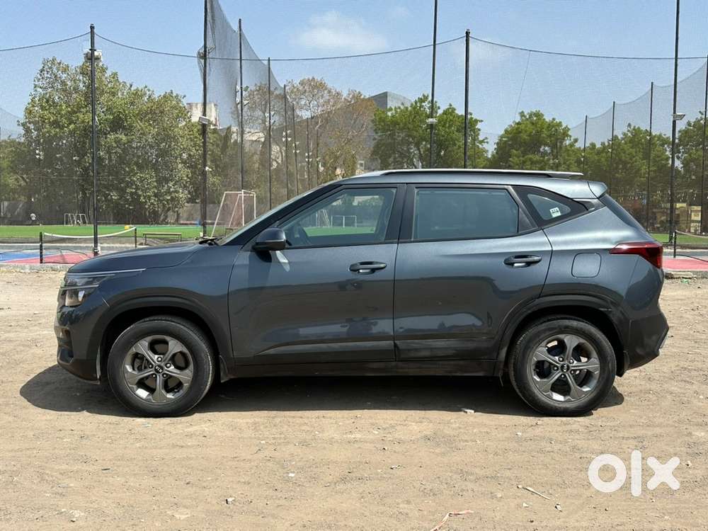 Kia Seltos Htk Plus Petrol 2020 Doctor Owner Car