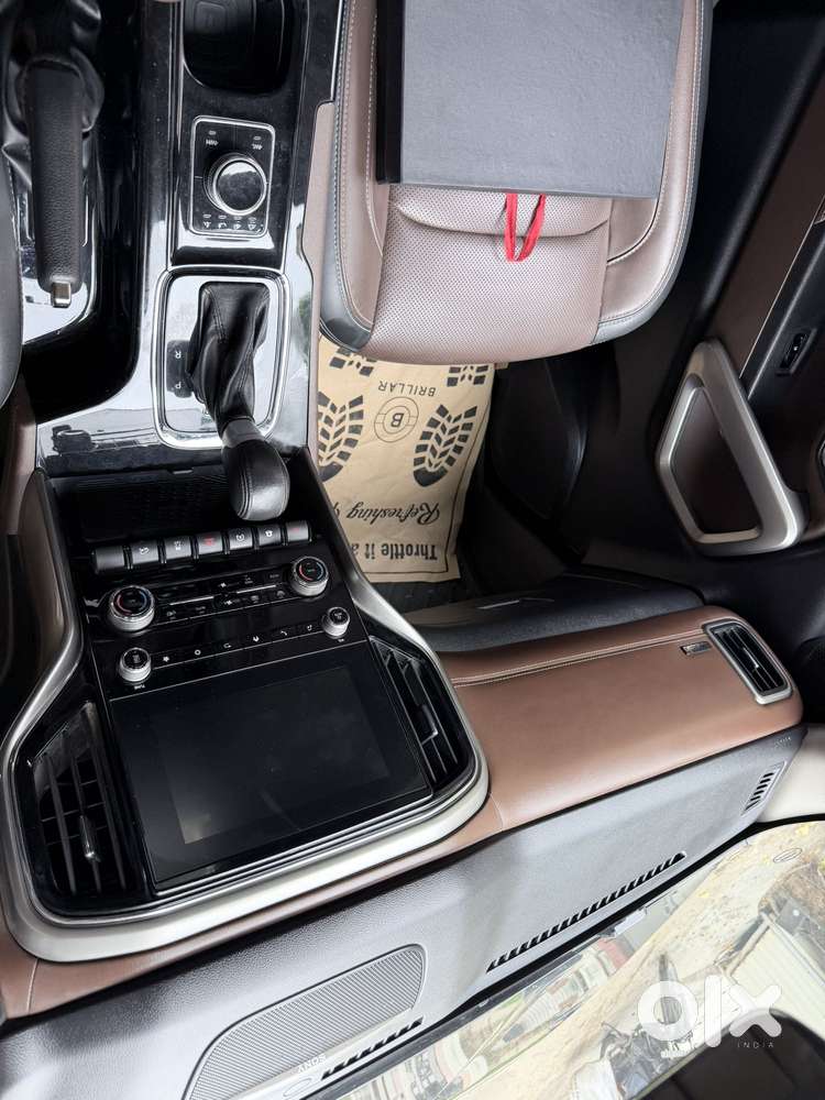 Mahindra Scorpio N Z8 L Diesel At 4wd 7 Str, 2024, Diesel