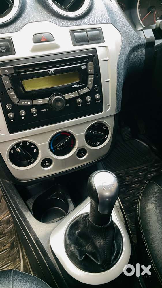 Ford Figo Diesel 2013