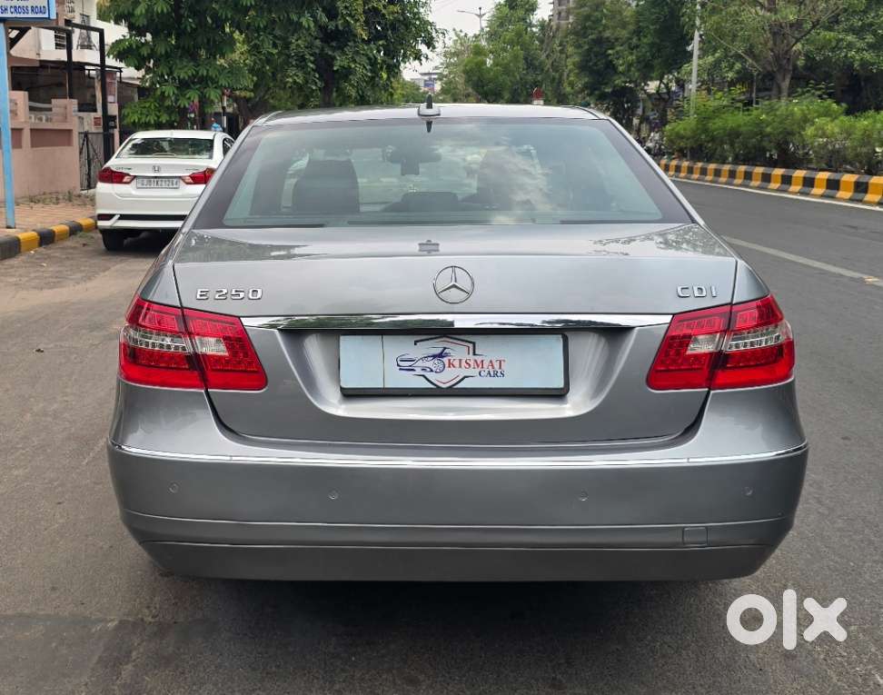 Mercedes-benz E-class E250 Cdi Blue Efficiency, 2011, Diesel