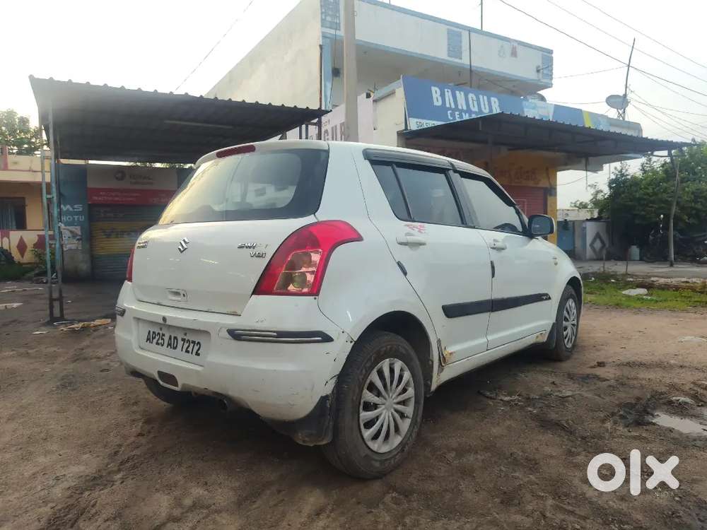Maruti Suzuki Swift 2010 Diesel
