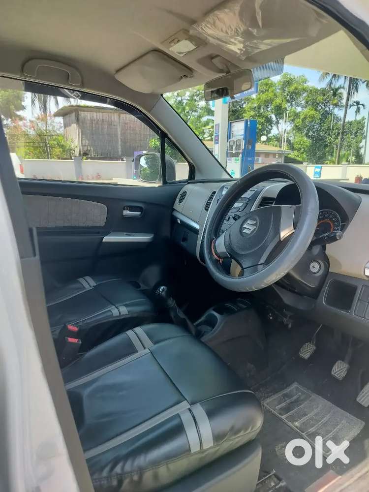 Maruti Suzuki Wagon R 2015 Petrol