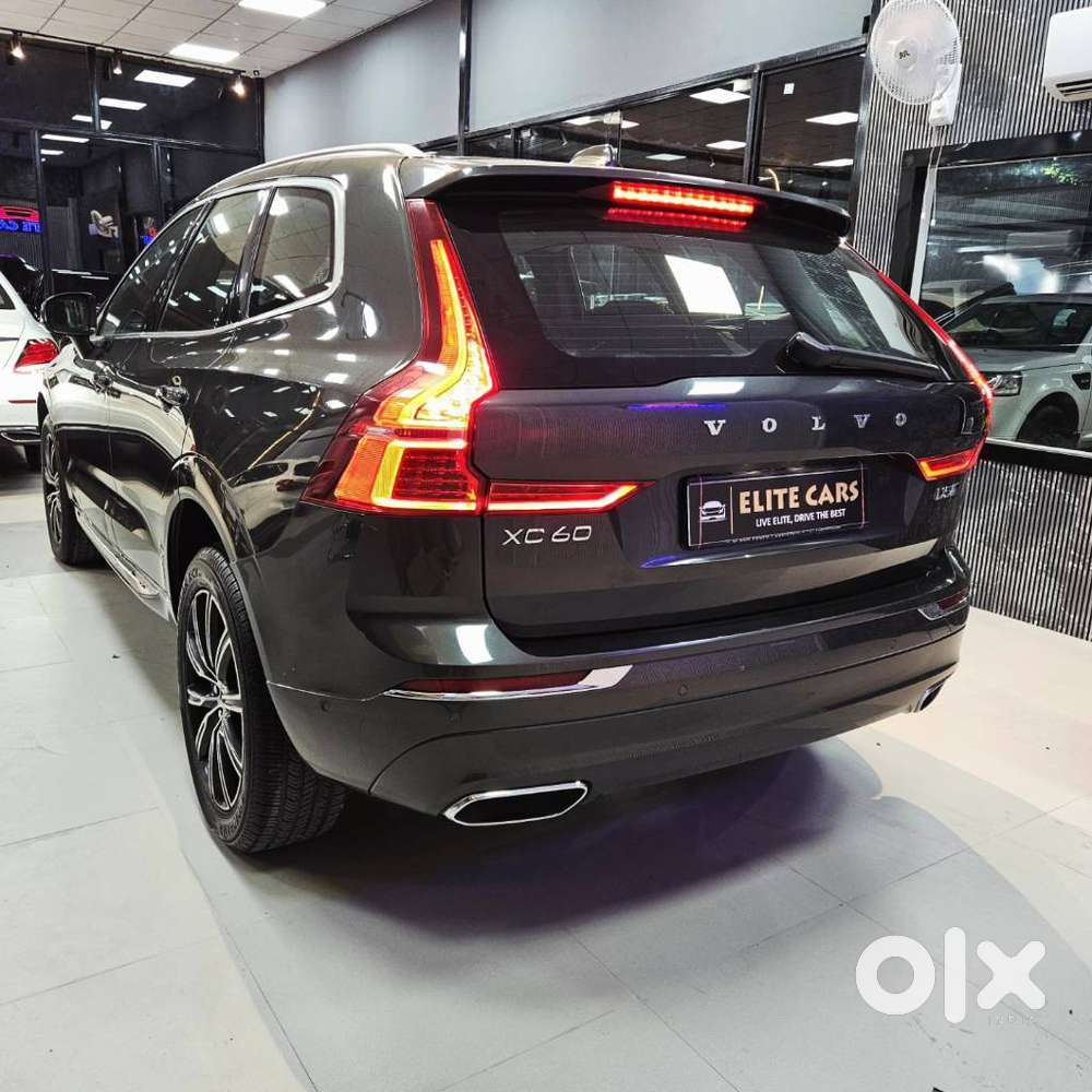 Volvo Xc60 D5 Awd Automatic, 2018, Diesel