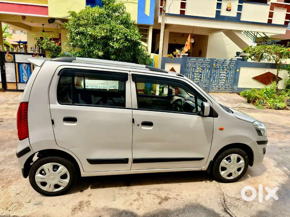 Maruti Suzuki Wagon R 2017 Petrol 95000 Km Driven