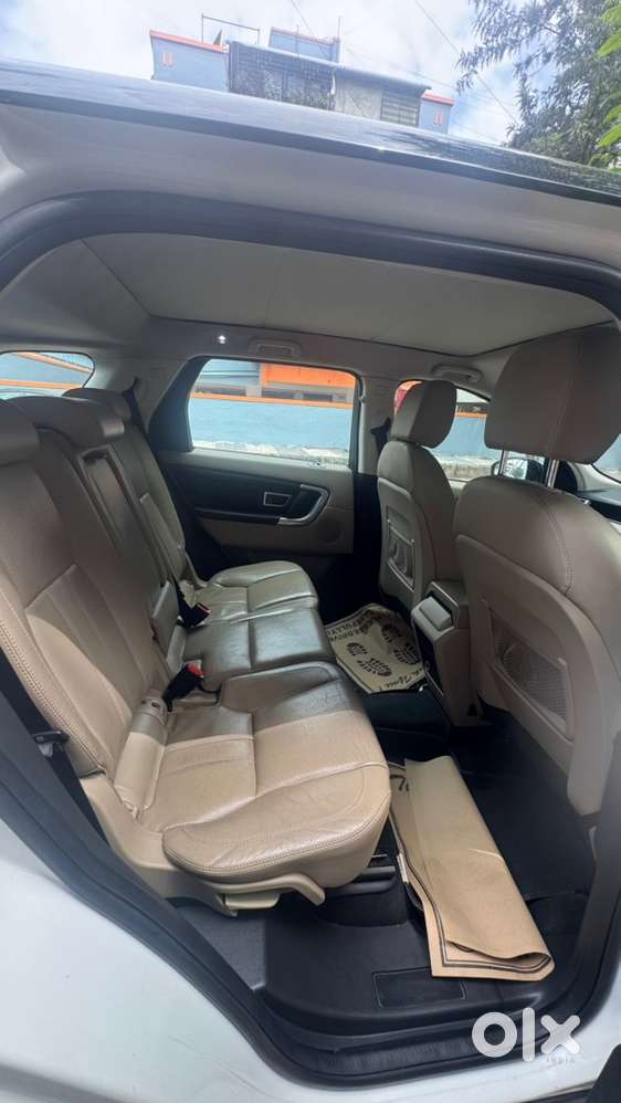 2015 Land Rover Discovery Sport
