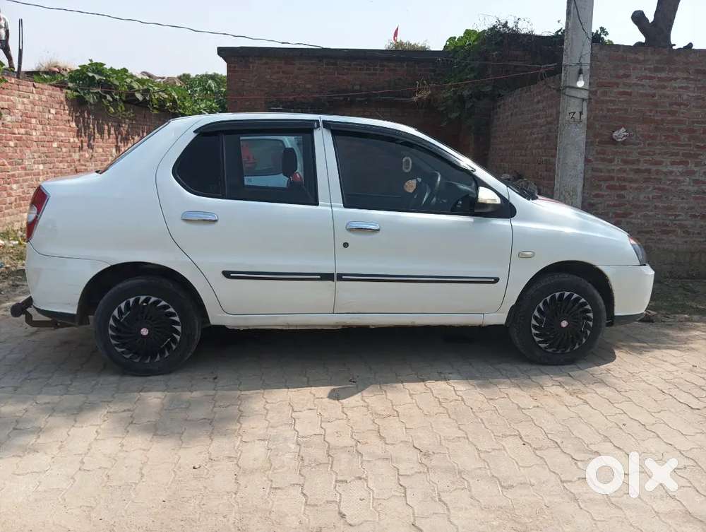 Tata Indigo Ecs 2015 Diesel 85000 Km Driven