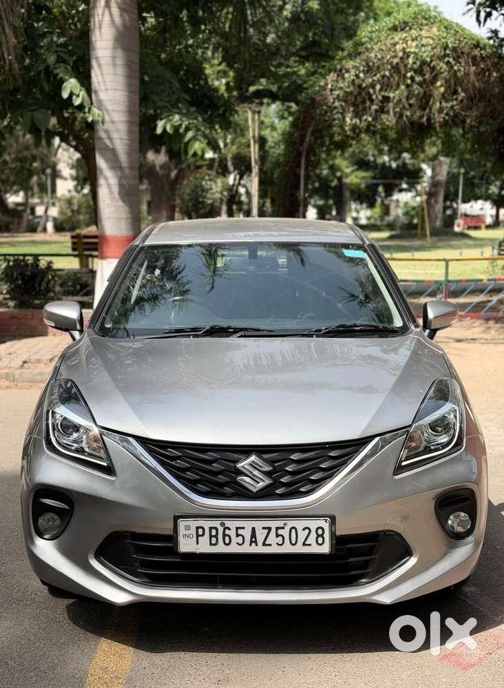 Maruti Suzuki Baleno Zeta, 2021, Petrol