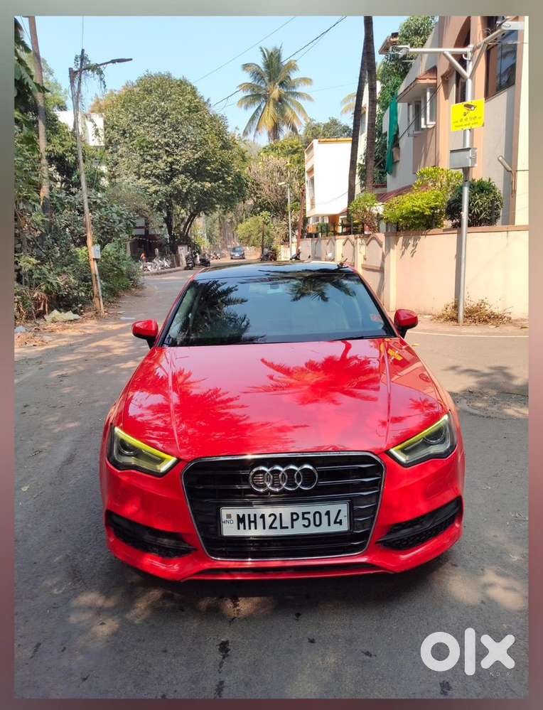 Audi A3 Diesel 2015