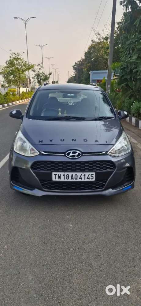 Hyundai Grand I10 Prime 2018 Petrol 59000 Km Driven