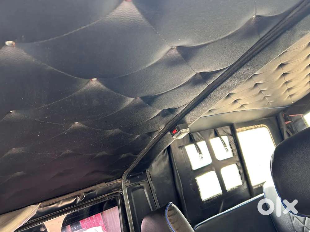 Maruti Suzuki Gypsy King 2019 Euro-3