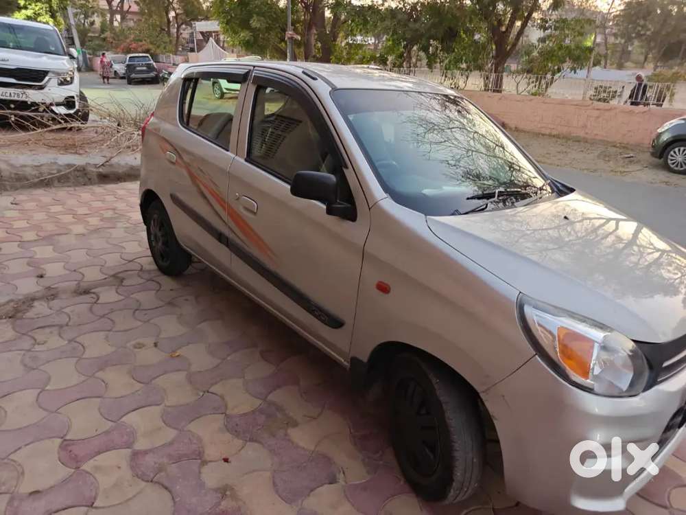 Maruti Suzuki Alto 800 2019 Petrol Well Maintained With Lpg Kit Fitted
