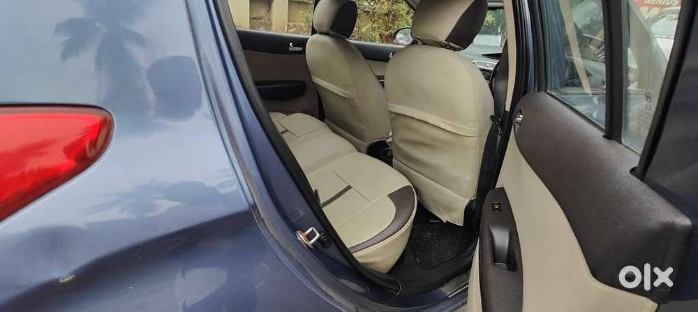 Hyundai I20 1.2 Spotz, 2013, Petrol