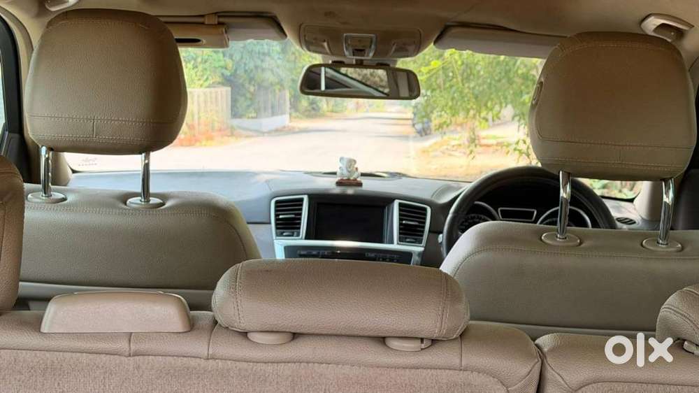 2015 Mercedes-benz Gl-class 350 Cdi 75000
