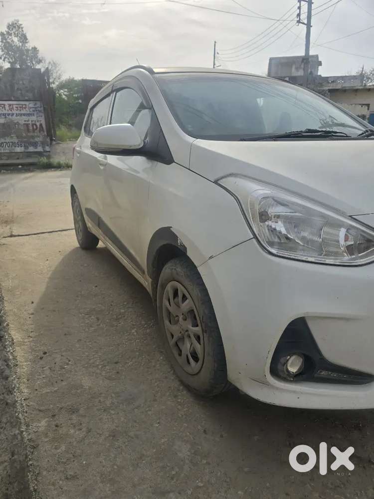 Hyundai Grand I10 2019