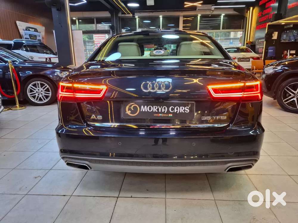 Audi A6 1.8 35 Tfsi S Line Matrix, 2017, Petrol