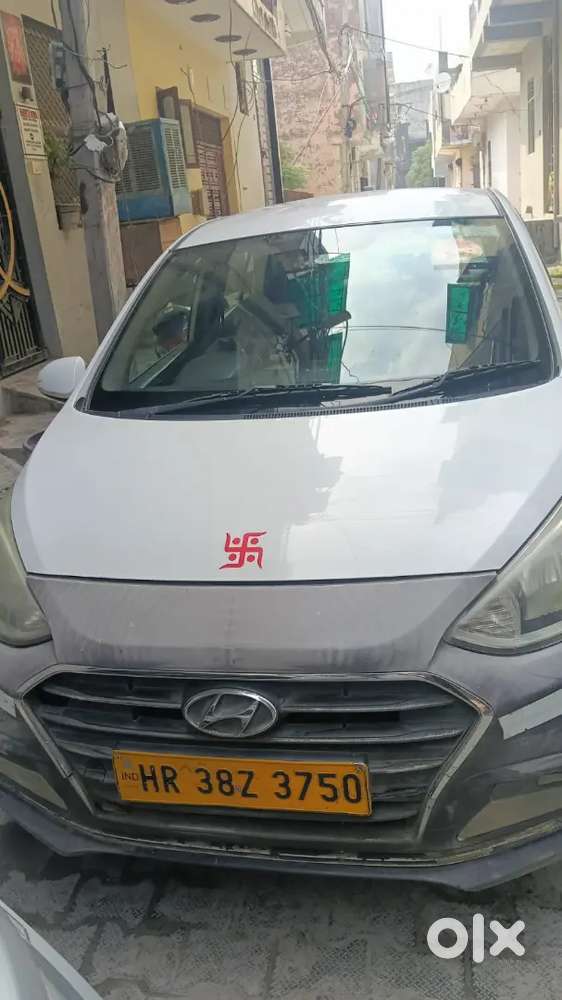 Hyundai Xcent Petrol Manual 2019 Car