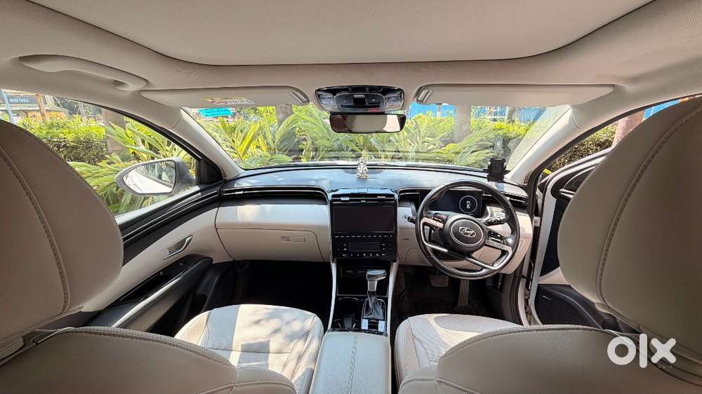 Hyundai Tucson 2022 Petrol Well Maintained