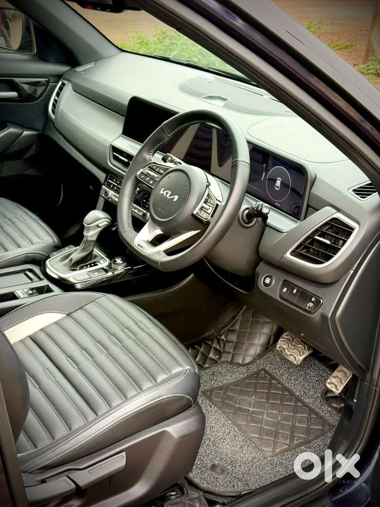 Kia Seltos Gtx Plus At D, 2024, Diesel