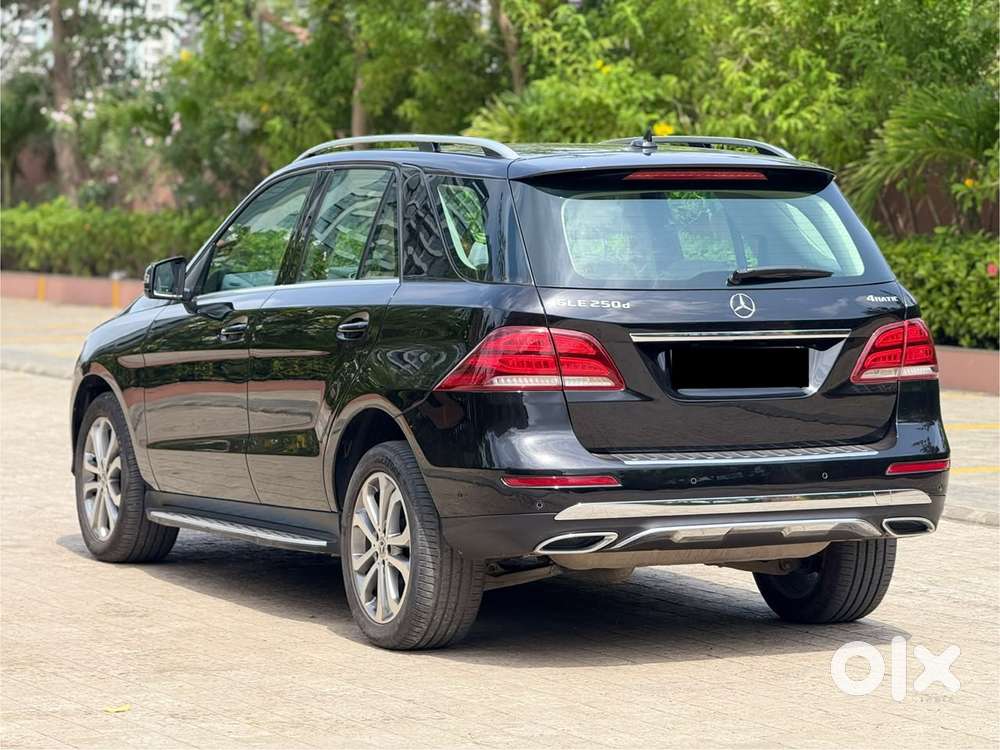 Mercedes-benz Gle Class 2.1 250d 4matic, 2018, Diesel