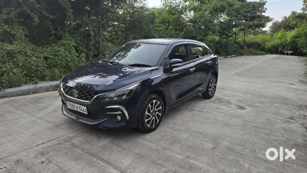 Maruti Suzuki Baleno Alpha, 2022, Petrol