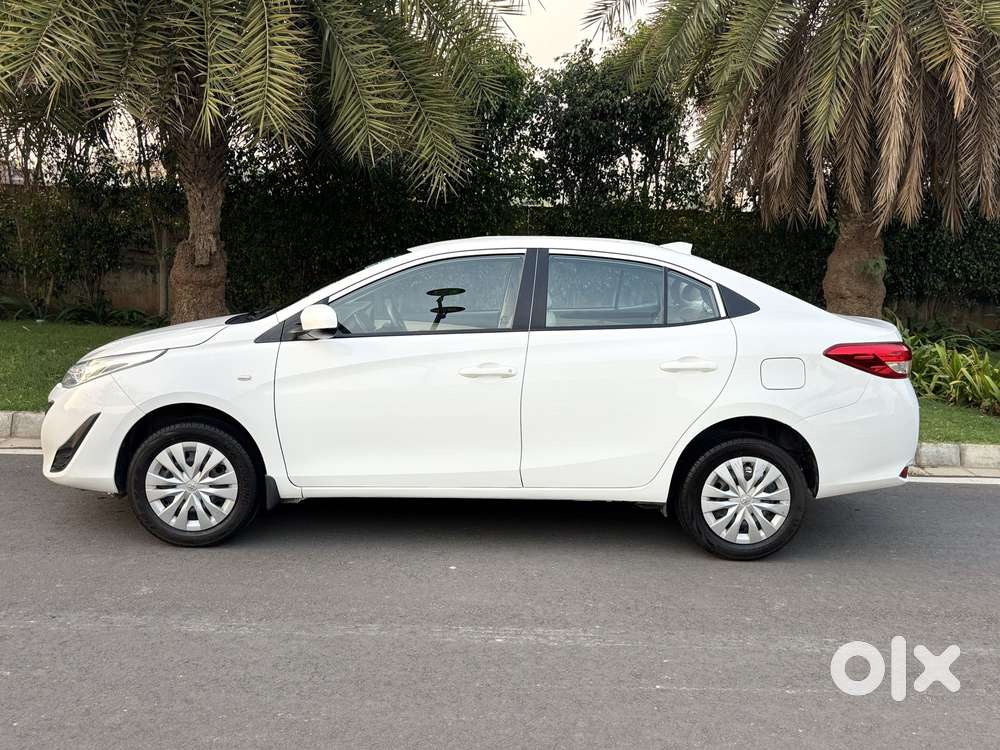 Toyota Yaris J, 2020, Petrol