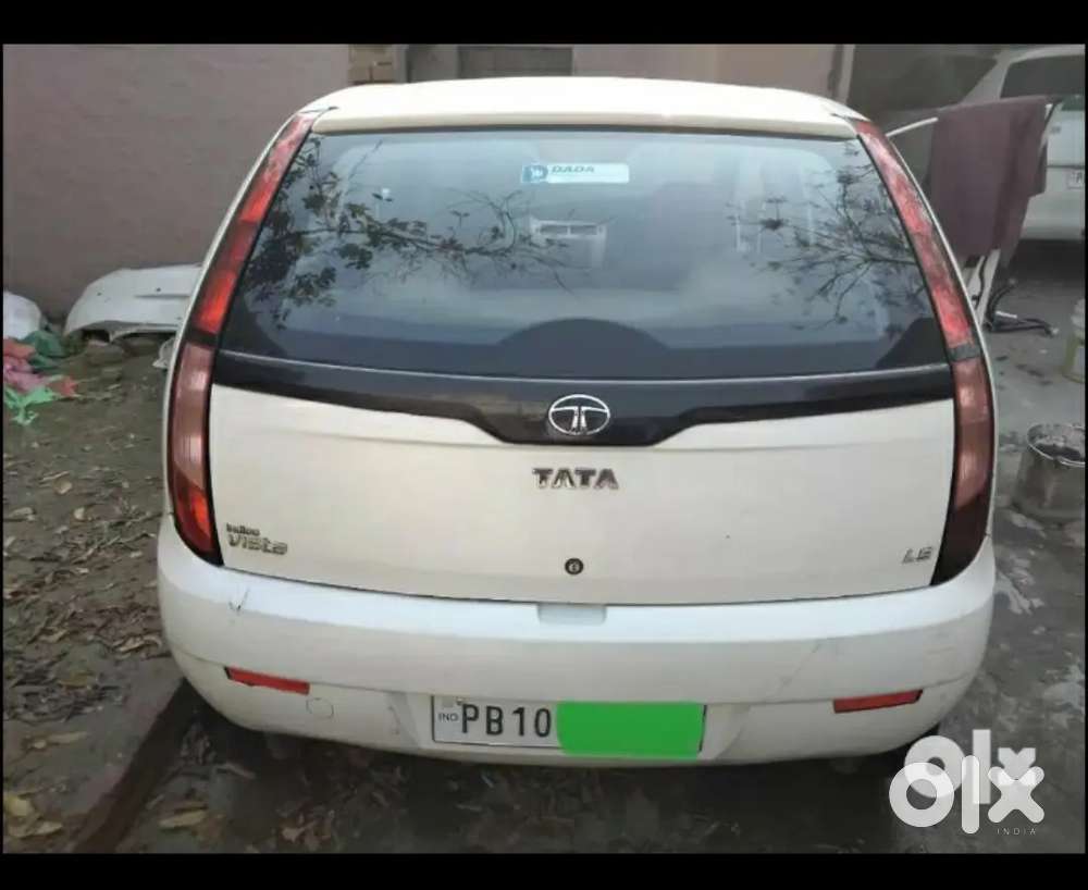 Tata Indica Vista 2015